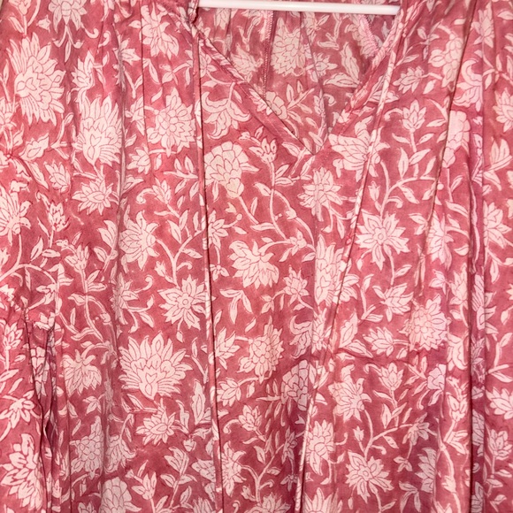 Ophelia & Indigo s/m dress - Picture 3 of 4